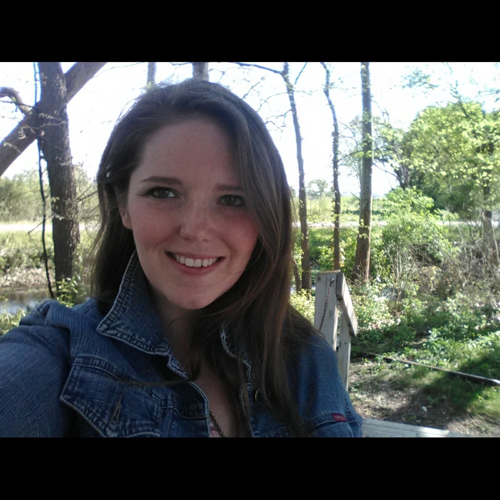 Meet your Posher, Katie